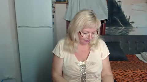 BarbaraBlondy online show from October 2025 09:57:02 PM