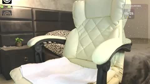 Eve Rose online show from November 2025 09:14:02 PM