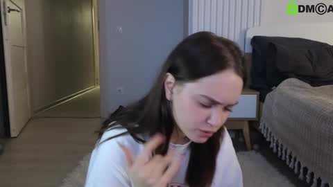 evi_woow online show from March 2025 11:42:01 PM