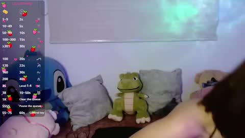 Evie Cloud online show from February 2025 03:09:01 AM