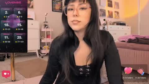 Evie Luna online show from March 2025 12:59:01 AM