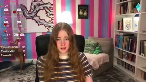 Evie3 online show from May 2026 08:07:02 PM