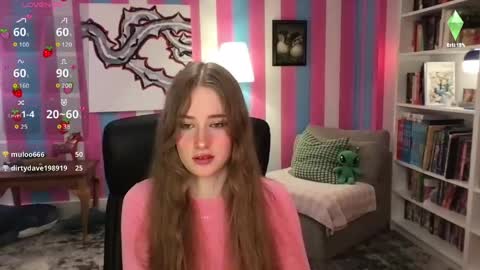 Evie3 online show from May 2026 07:33:01 PM