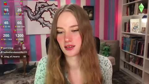 Evie3 online show from May 2026 06:09:01 PM