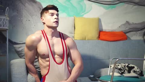 Snapshot of evildavil chatting on February 2025 10:43:01 PM David online show from February 2025 10:43:01 PM