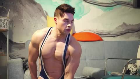 Snapshot of evildavil chatting on February 2025 10:32:02 PM David online show from February 2025 10:32:02 PM