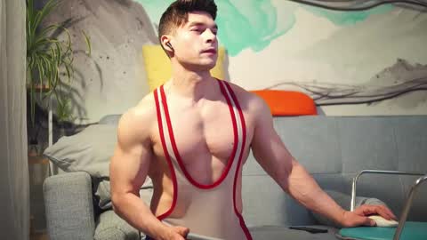 Snapshot of evildavil chatting on March 2025 08:21:01 PM David online show from March 2025 08:21:01 PM