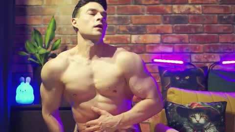 Snapshot of evildavil chatting on February 2026 02:09:01 PM David online show from February 2026 02:09:01 PM