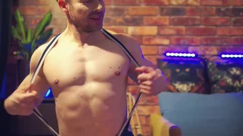 Snapshot of evildavil chatting on February 2026 08:07:01 PM David online show from February 2026 08:07:01 PM