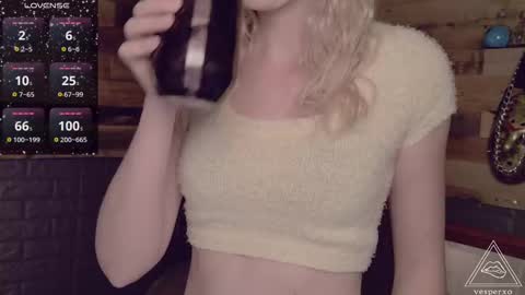 Vesper -  online show from November 2025 01:10:02 PM