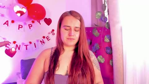 Snapshot of evy_orange1 chatting on February 2025 03:59:02 PM EVY online show from February 2025 03:59:02 PM