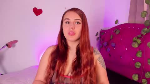 Snapshot of evy_orange1 chatting on March 2025 05:13:02 PM EVY online show from March 2025 05:13:02 PM