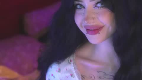 Alyson online show from January 2026 09:17:01 PM