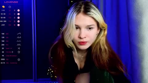 excited kristi online show from January 2025 06:52:01 PM