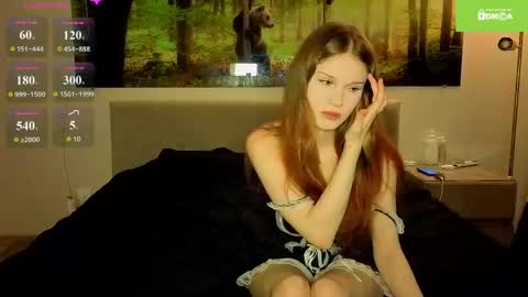 excited kristi online show from May 2026 11:02:01 PM