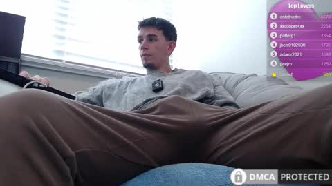 Exi111 online show from December 2025 09:34:02 PM