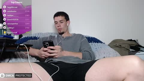 Exi111 online show from April 2026 09:26:02 PM