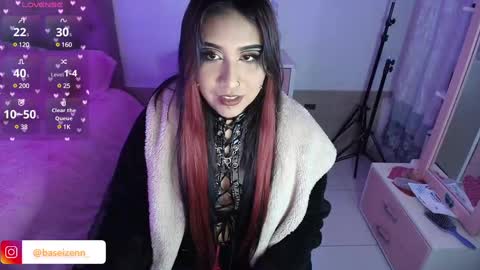 Snapshot of exodiakinky chatting on December 2024 09:21:02 AM Goddess Exodia please help me reach 100 thumbs up online show from December 2024 09:21:02 AM