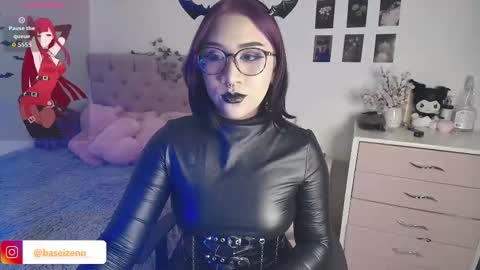 Snapshot of exodiakinky chatting on September 2025 02:22:02 AM Goddess Exodia please help me reach 100 thumbs up online show from September 2025 02:22:02 AM