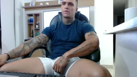 camilo online show from February 2025 11:41:01 PM