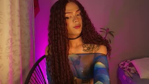 Soy Carla online show from March 2026 04:56:02 AM