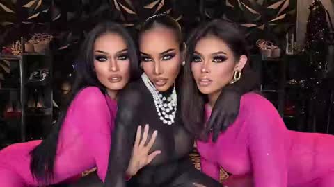 exoticalodia online show from February 2025 01:01:01 PM