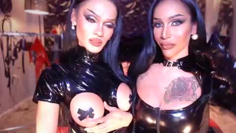 exoticalodia online show from February 2025 09:57:01 PM