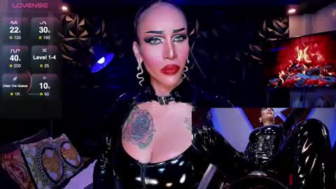 exoticalodia online show from September 2025 10:35:02 PM