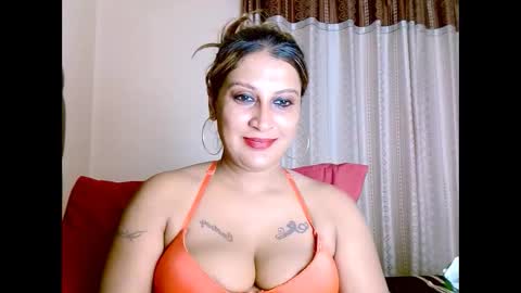 exoticindian37 online show from October 2025 03:12:02 PM