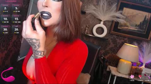 Snapshot of exoticmaria chatting on September 2025 01:49:02 PM MARIA online show from September 2025 01:49:02 PM