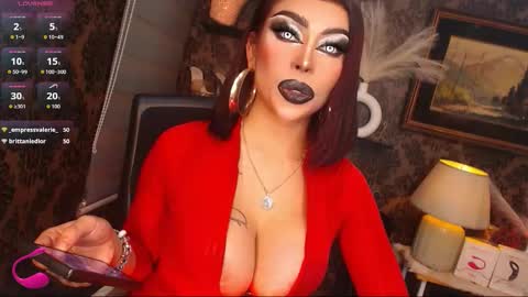 Snapshot of exoticmaria chatting on October 2025 07:04:02 AM MARIA online show from October 2025 07:04:02 AM