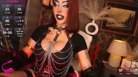 Snapshot of exoticmaria chatting on November 2025 04:34:02 AM MARIA online show from November 2025 04:34:02 AM