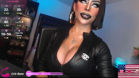 Snapshot of exoticmaria chatting on June 2026 01:01:02 AM MARIA online show from June 2026 01:01:02 AM