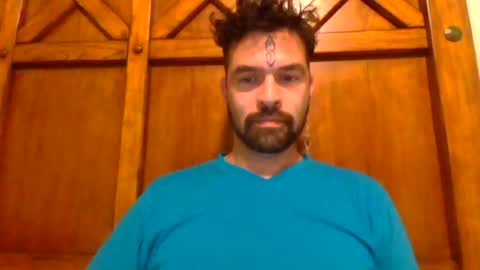 Antonio Leon Gibson-Cushing online show from July 2026 09:31:02 PM