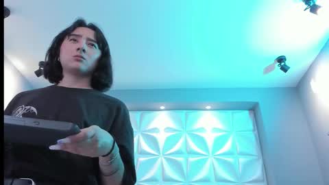 Snapshot of extrahornynina chatting on February 2026 02:03:02 PM Nina online show from February 2026 02:03:02 PM