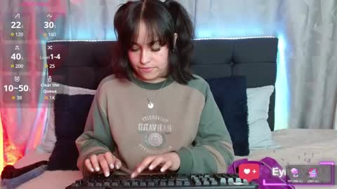 eymmy_24 online show from October 2025 03:58:02 AM