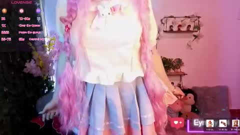 eymmy_24 online show from February 2026 03:03:01 AM