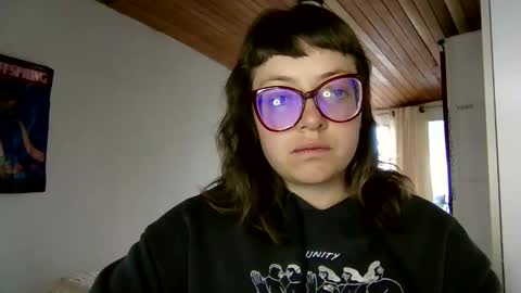 Aimee online show from January 2025 10:01:01 PM