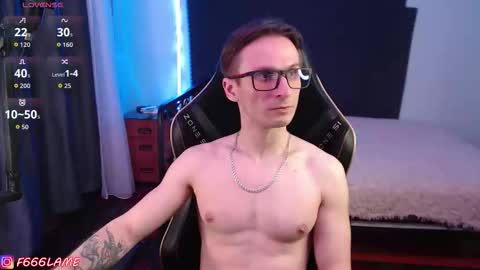 F666LAME online show from February 2026 05:19:01 PM