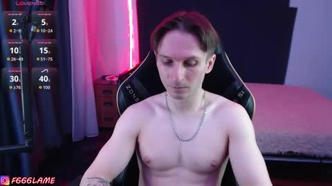 F666LAME online show from March 2026 06:35:02 PM