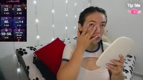 Snapshot of faberdubois1 chatting on December 2025 01:05:01 PM camila online show from December 2025 01:05:01 PM