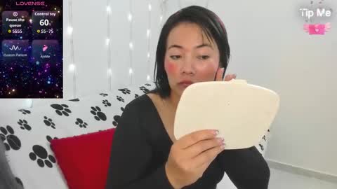 Snapshot of faberdubois1 chatting on December 2025 12:22:01 PM camila online show from December 2025 12:22:01 PM