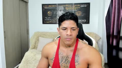 Fabian arango online show from February 2026 08:49:02 PM
