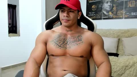 Fabian arango online show from February 2026 12:38:01 PM