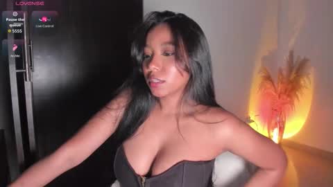 Snapshot of fabianna_laraa chatting on February 2026 10:14:02 AM Thianna online show from February 2026 10:14:02 AM