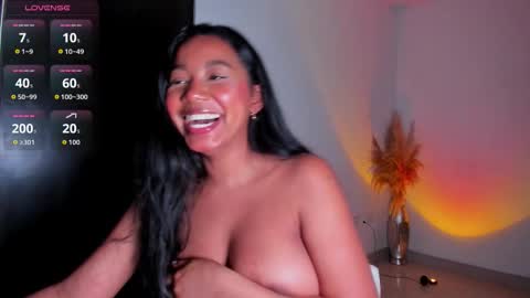 Snapshot of fabianna_laraa chatting on February 2026 07:15:01 AM Thianna online show from February 2026 07:15:01 AM