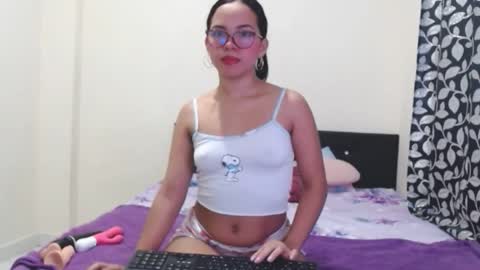 Snapshot of faby_21 chatting on December 2025 07:59:01 AM jazmin online show from December 2025 07:59:01 AM