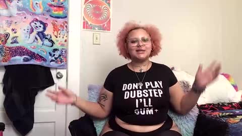 FaeBae online show from September 2025 08:03:01 PM