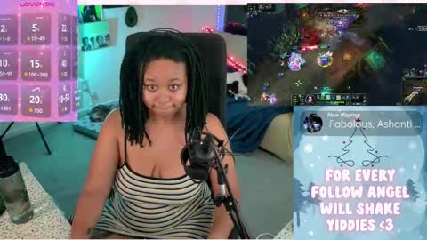 aisha online show from December 2025 07:14:02 AM