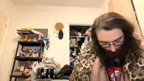 fairtouching online show from January 2025 12:03:01 AM